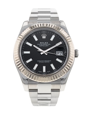 Browse our selection of automatic watches from prestigious brands such as Blancpain, Bell & Ross, Breitling and Rolex.